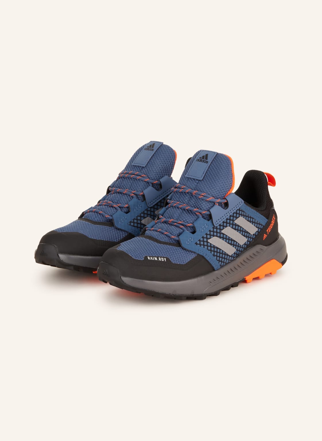 Adidas Terrex Trekkingschuhe Terrex Trailmaker Rain.Rdy grau von adidas Terrex