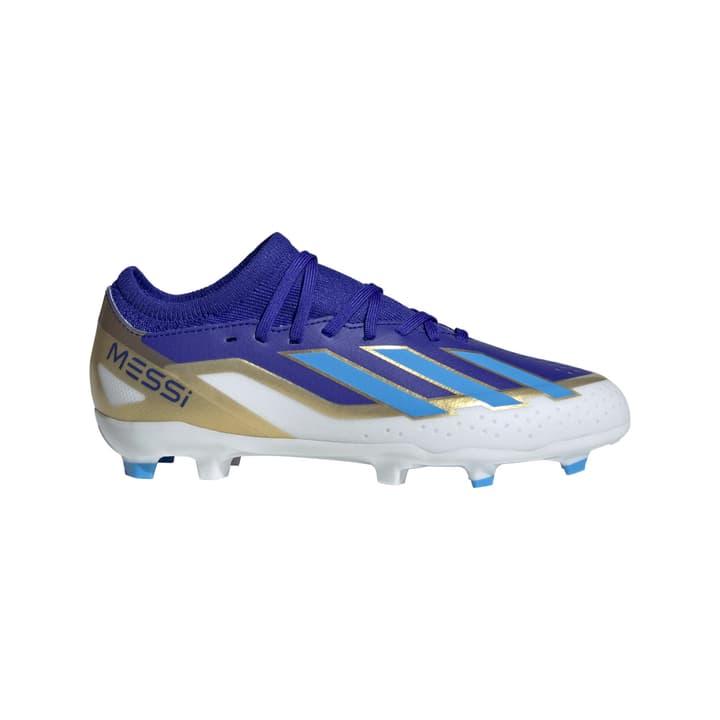 Adidas X Crazyfast League FG Messi Fussballschuhe blau von Adidas