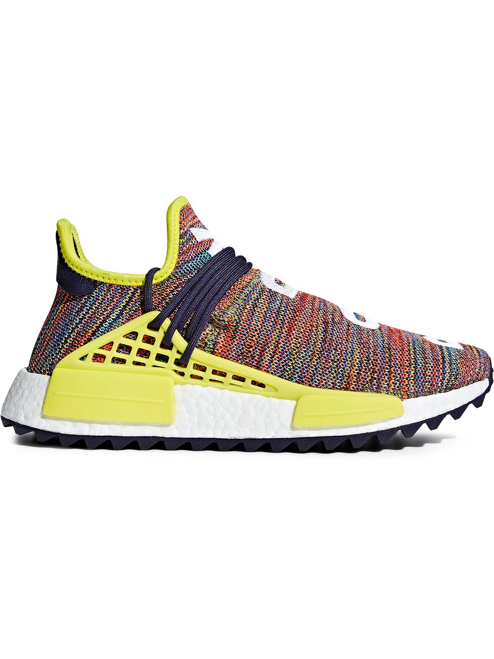 adidas x Pharrell Williams Human Race NMD TR "Multicolor" sneakers - Yellow von adidas