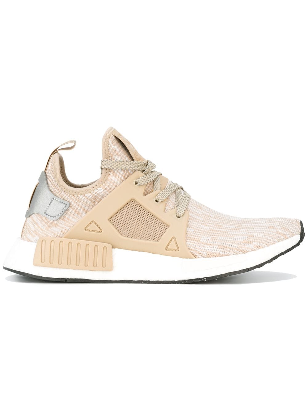 adidas NMD_XR1 Primeknit sneakers - Neutrals von adidas