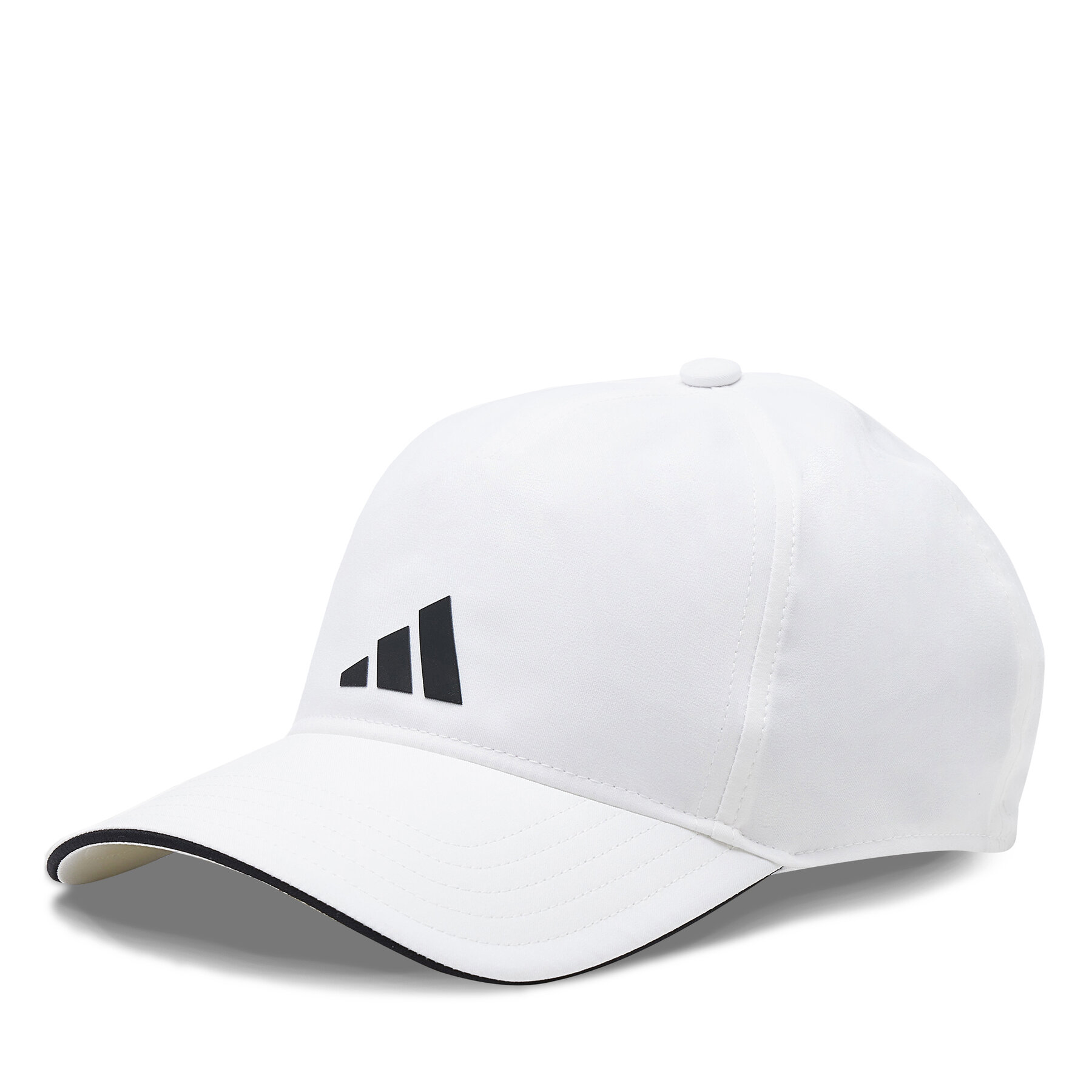 Cap adidas Bball HT2031 White/Black/Black von Adidas