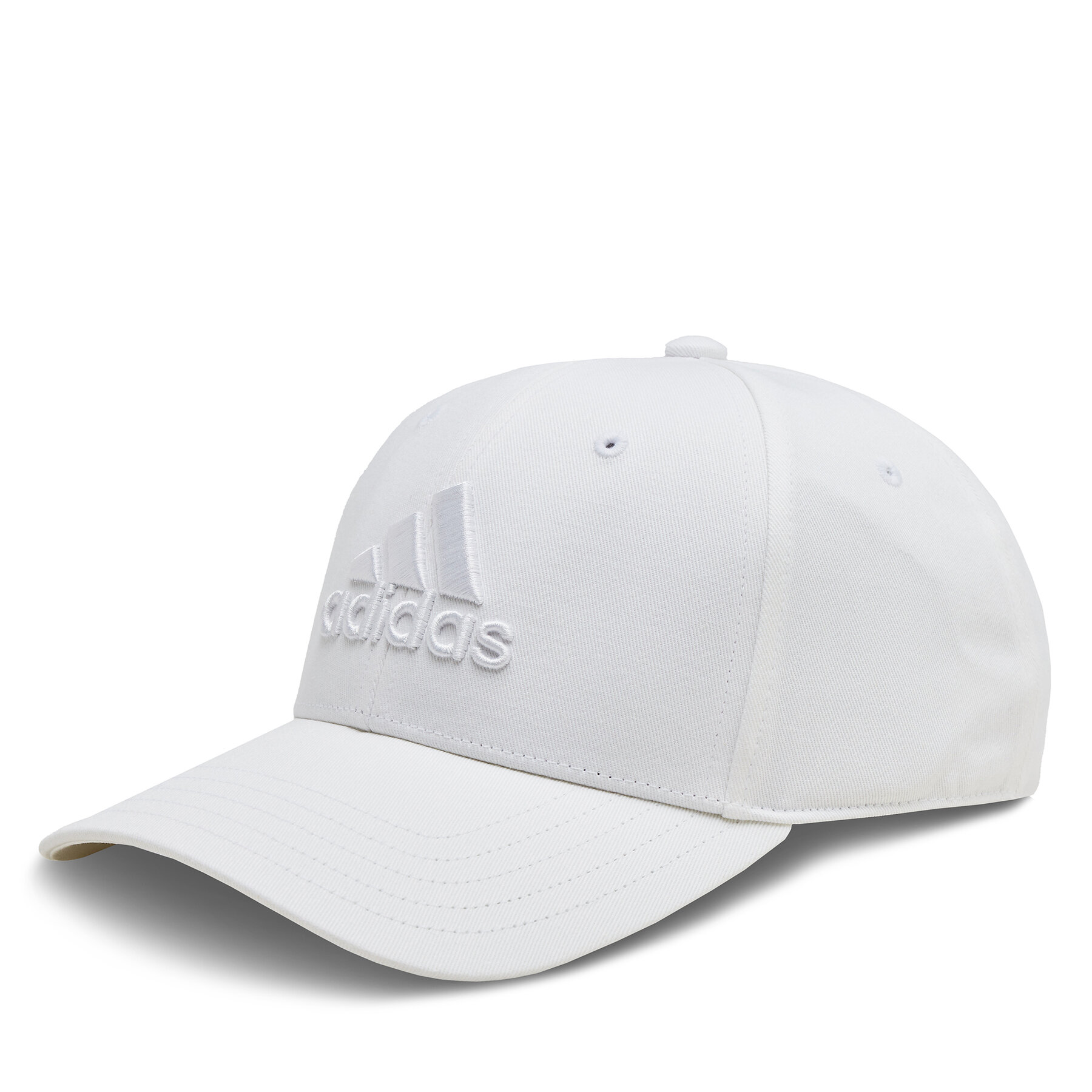Cap adidas Big Tonal Logo Baseball Cap IR7902 Weiß Cap adidas Big Tonal Logo Baseball Cap IR7902 Weiß von Adidas