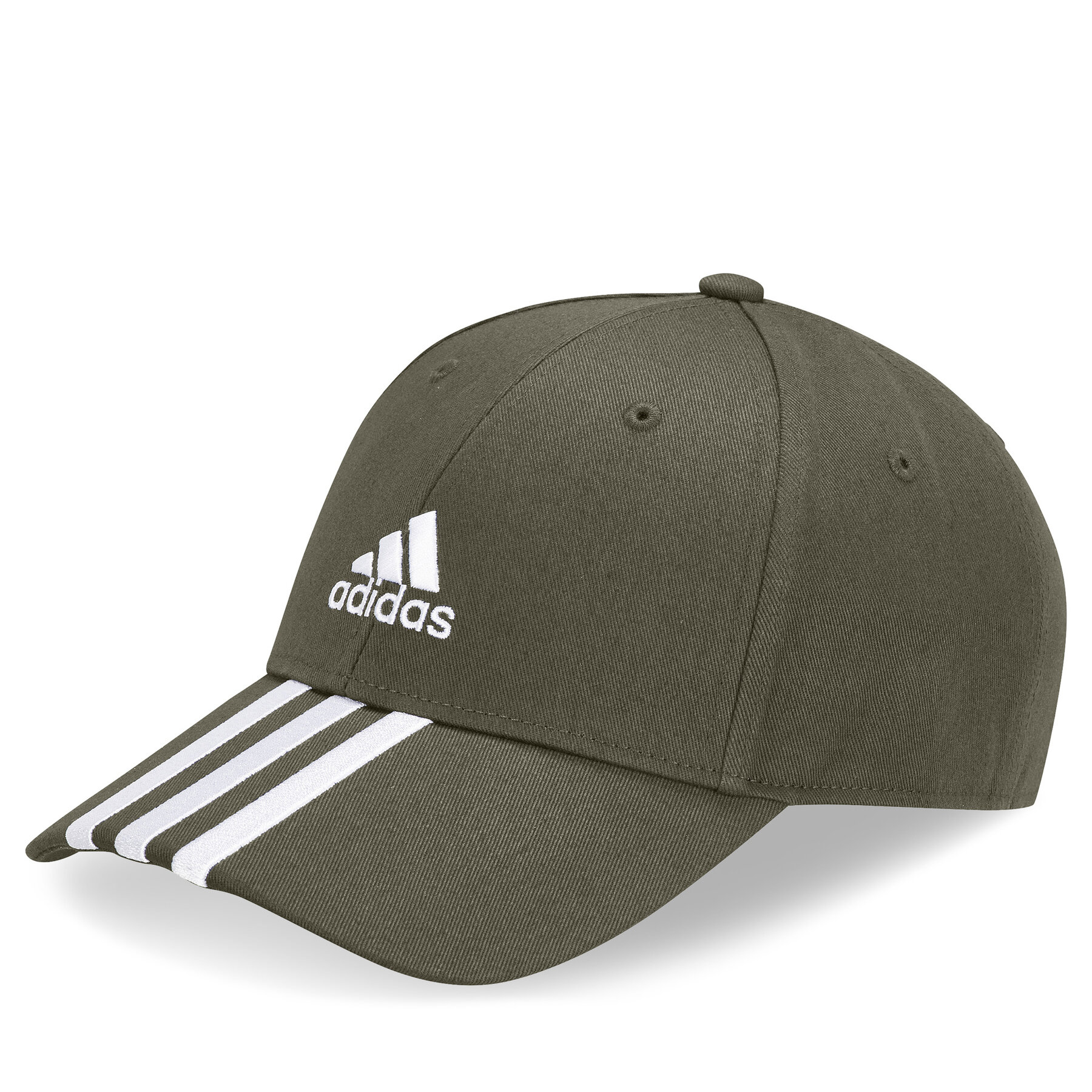 Cap adidas II3511 olive strata/white von Adidas