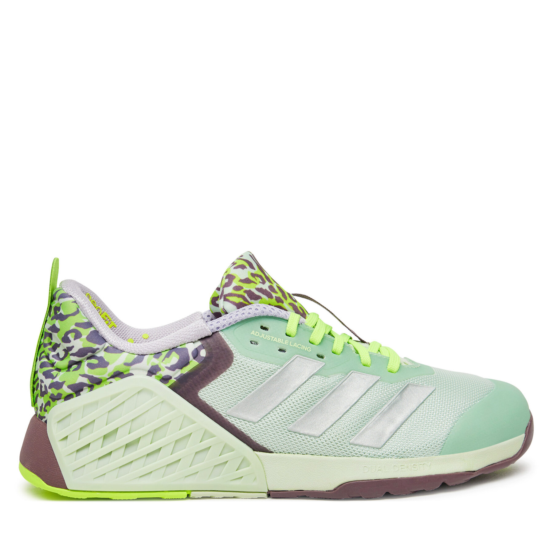 Fitnessschuhe adidas Dropset 3 GFX ID8660 Grün Fitnessschuhe adidas Dropset 3 GFX ID8660 Grün von Adidas