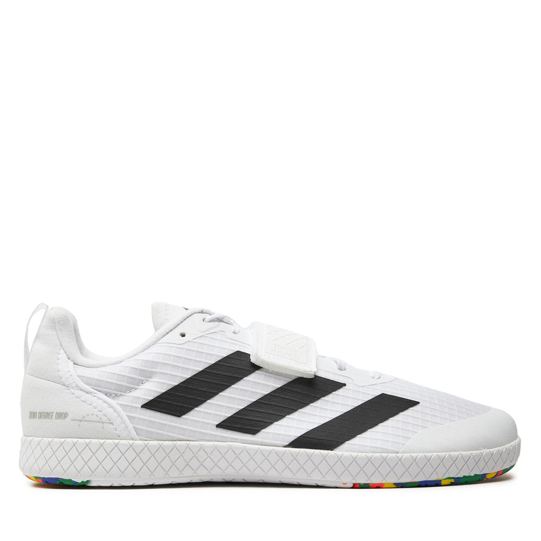 Fitnessschuhe adidas The Total ID2469 Weiß von Adidas