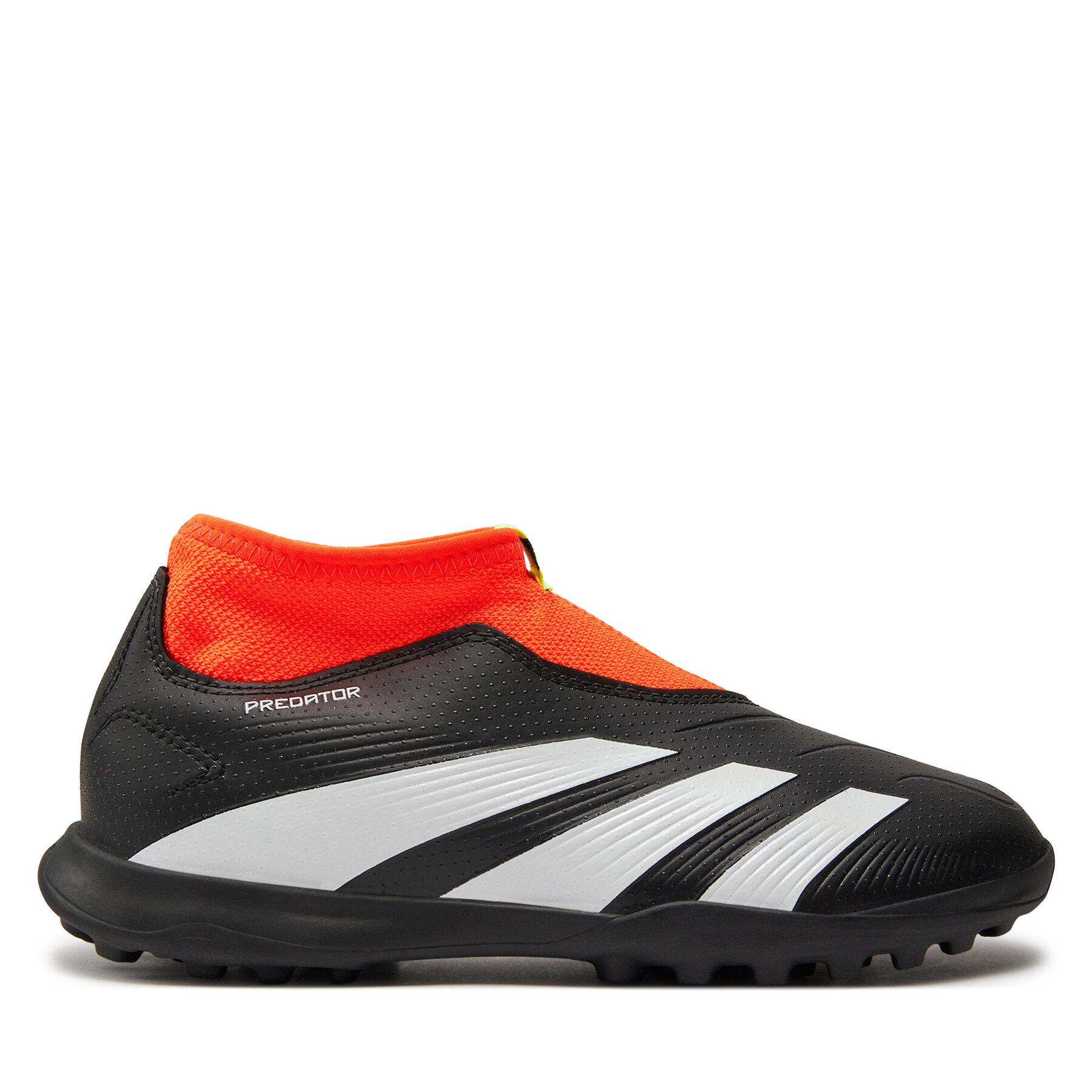 Fußballschuhe adidas Predator 24 League Laceless Turf Boots IG5431 Schwarz Fußballschuhe adidas Predator 24 League Laceless Turf Boots IG5431 Schwarz von Adidas