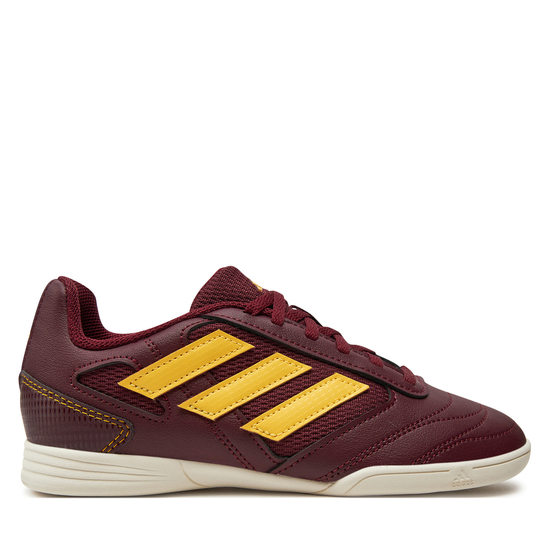 Fußballschuhe adidas Super Sala II Indoor Boots IE7558 Dunkelrot Fußballschuhe adidas Super Sala II Indoor Boots IE7558 Dunkelrot von Adidas