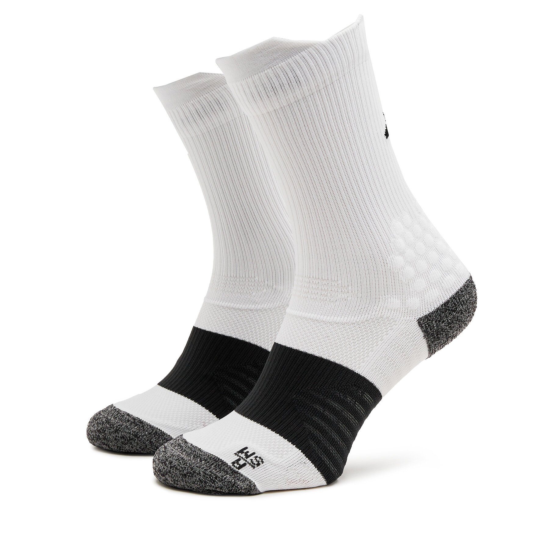 Hohe Unisex-Socken adidas Running UB23 HEAT.RDY Socks HT4812 white/black von Adidas