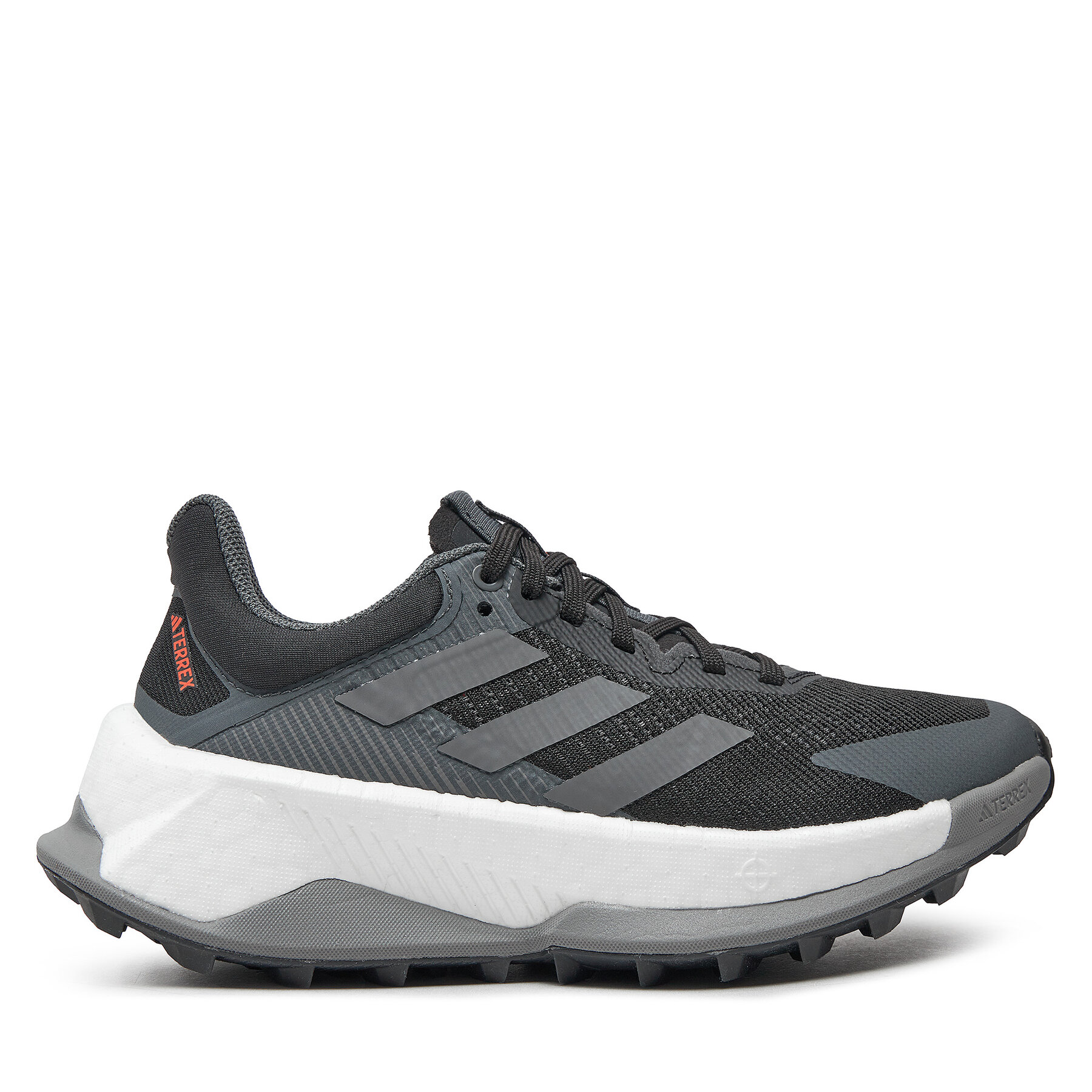 Laufschuhe adidas Terrex Soulstride Ultra Trail Running IE8456 Schwarz Laufschuhe adidas Terrex Soulstride Ultra Trail Running IE8456 Schwarz von Adidas