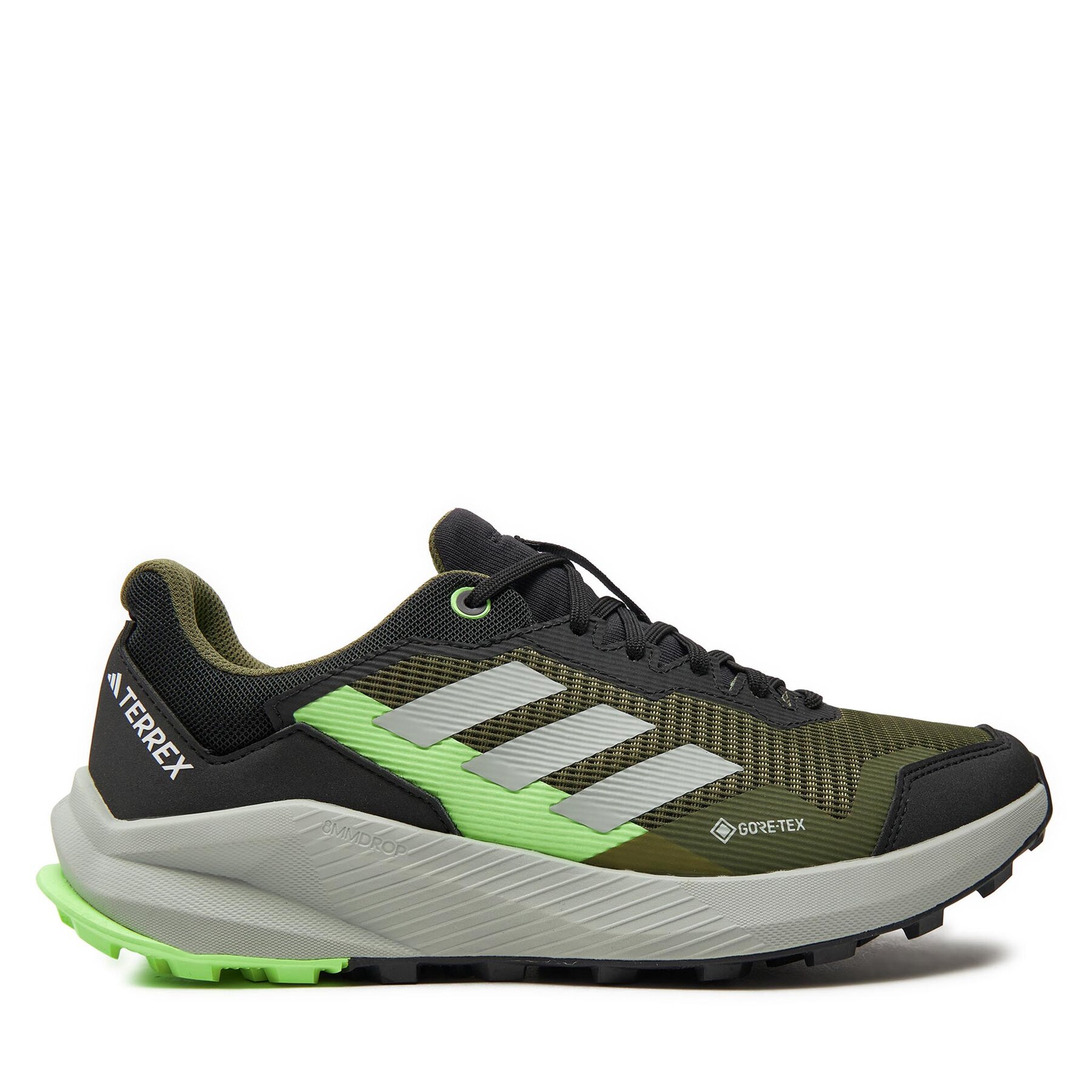Laufschuhe adidas Terrex Trail Rider GORE-TEX Trail Running IF0388 Grün Laufschuhe adidas Terrex Trail Rider GORE-TEX Trail Running IF0388 Grün von Adidas