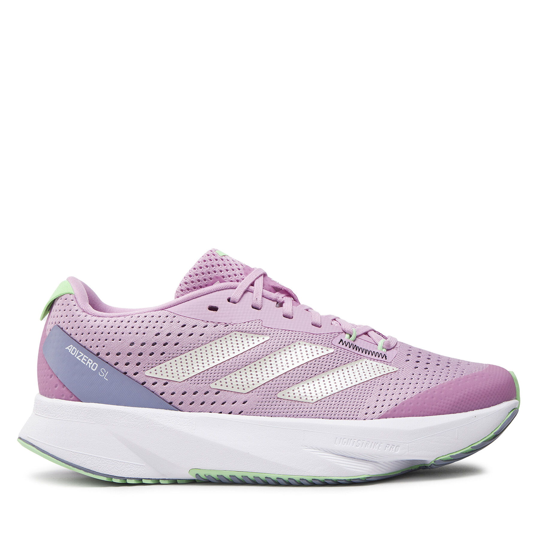 Laufschuhe adidas adizero Sl W IG3339 Violett Laufschuhe adidas adizero Sl W IG3339 Violett von Adidas