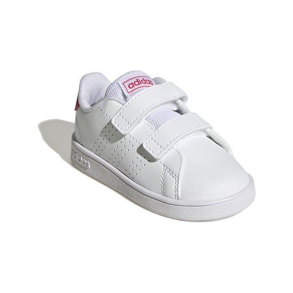 adidas Sneakers, Low Top Unisex Weiss 22 von Adidas