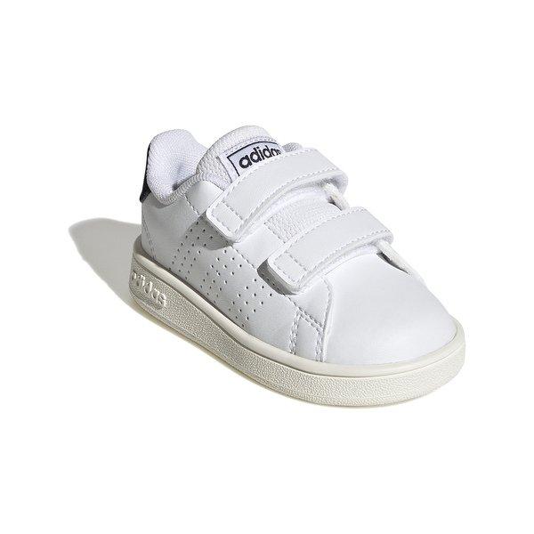 adidas Sneakers, Low Top Unisex Weiss 24 von Adidas