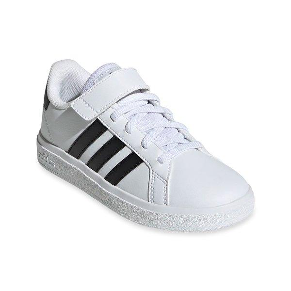adidas Sneakers, Low Top Unisex Weiss 33 von Adidas