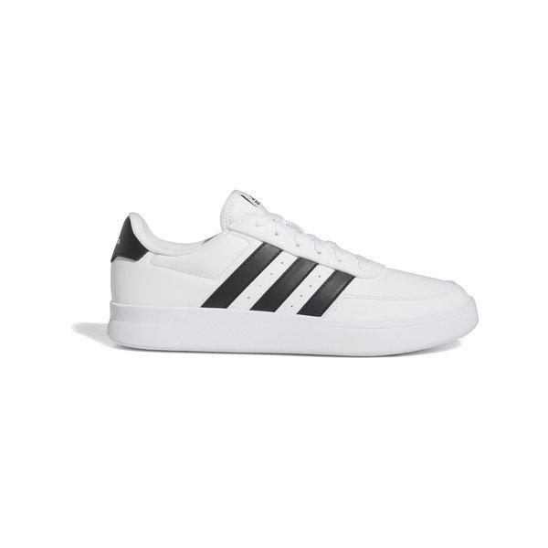 adidas Sneakers, Low Top Herren Weiss 43 1/3 von Adidas