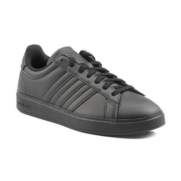 adidas Grand Court 2.0-9.5 Herren Schwarz 44 von Adidas