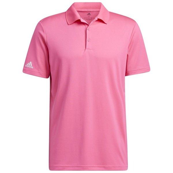 adidas Poloshirt Herren Pink S von Adidas