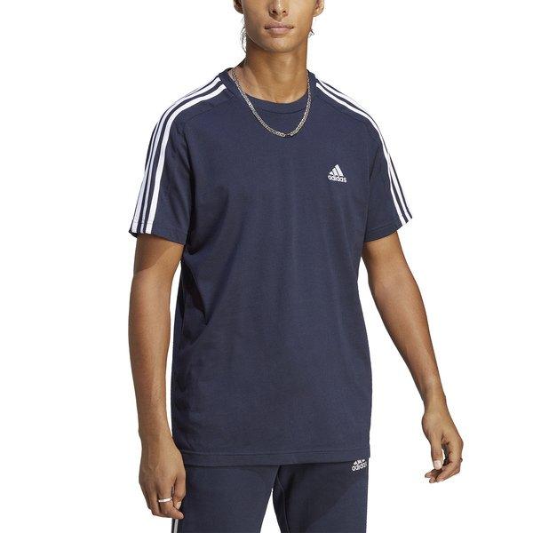 adidas T-shirt Herren Dunkelblau S von Adidas