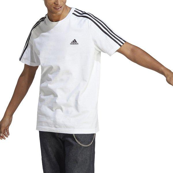 adidas T-shirt Herren Weiss XXL von Adidas