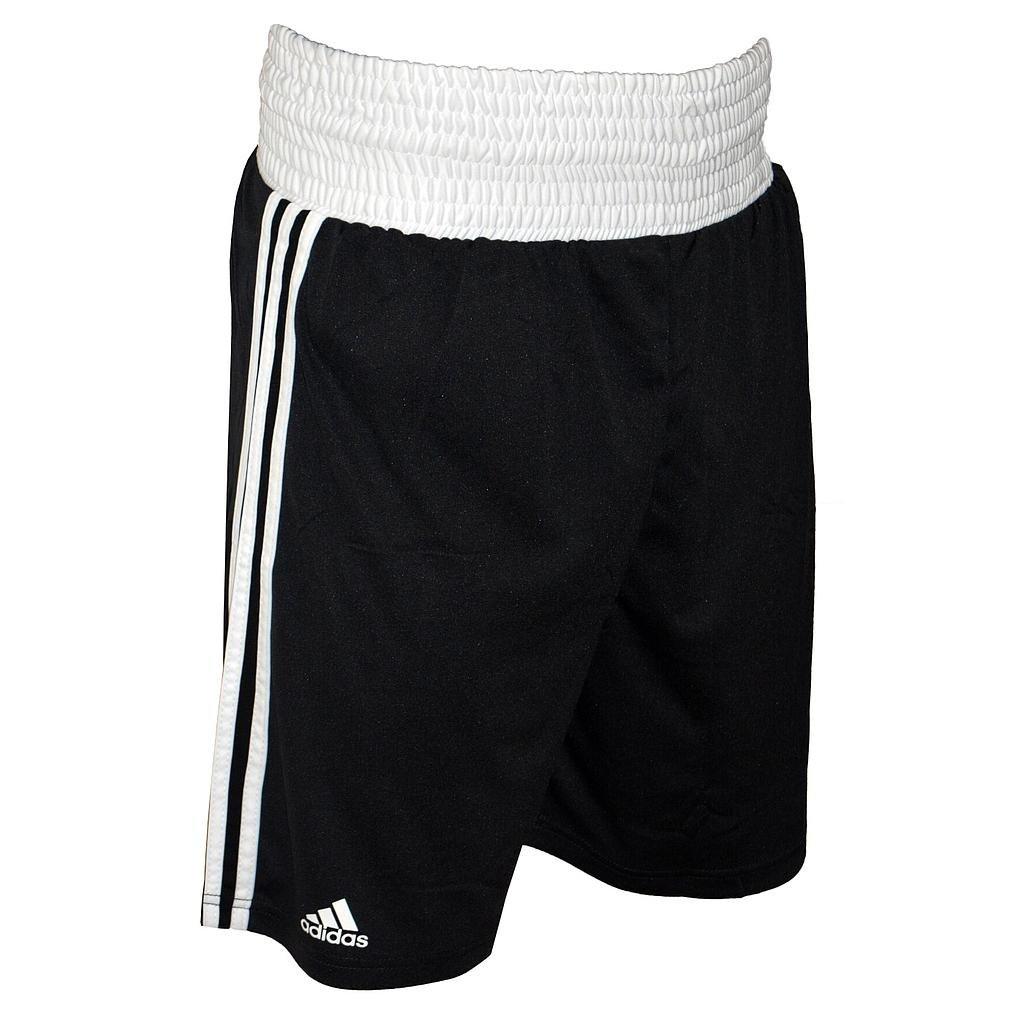 adidas Shorts Für Boxer Herren Schwarz XXS von Adidas