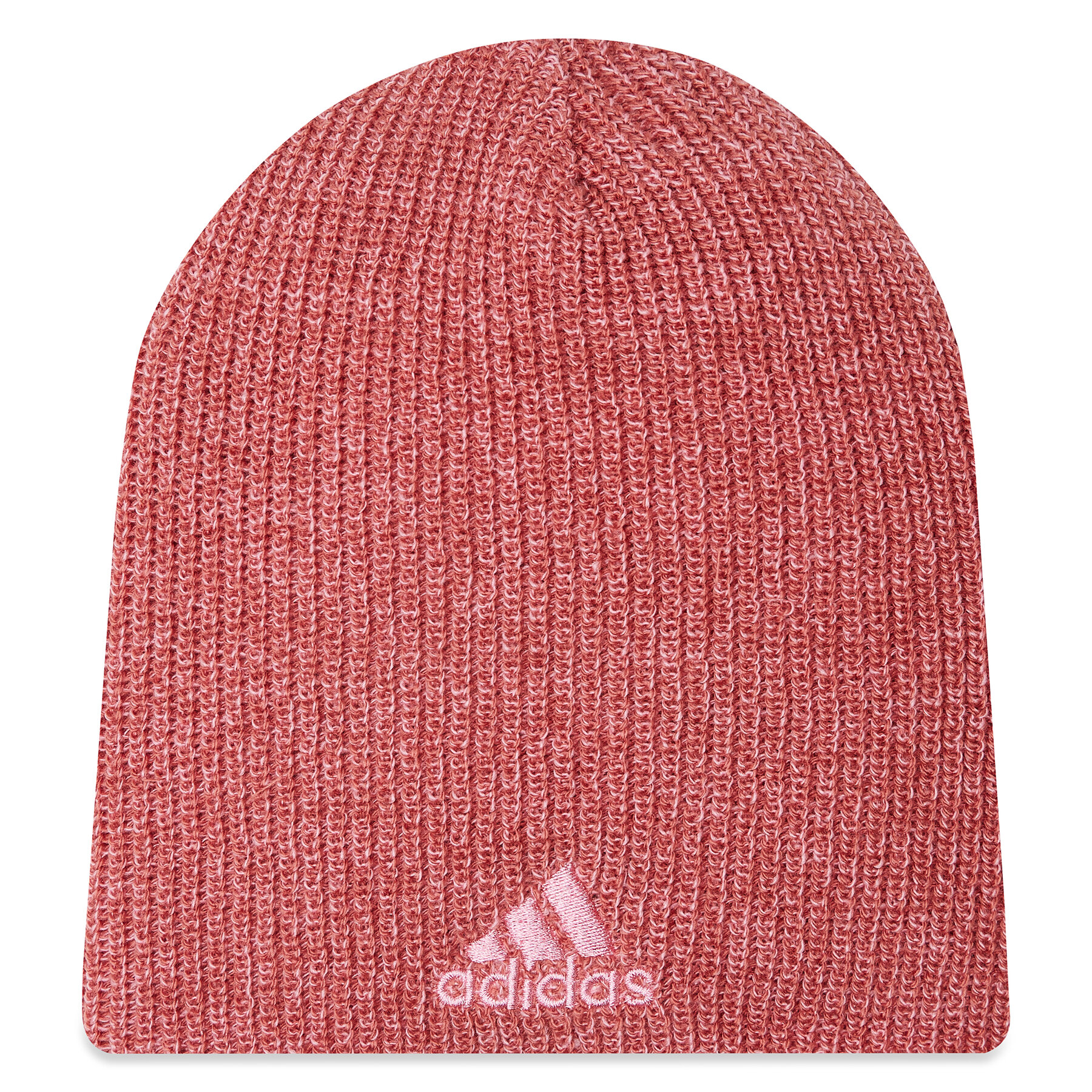 Mütze adidas Mélange HL4826 Wonder Red / Bliss Pink von Adidas
