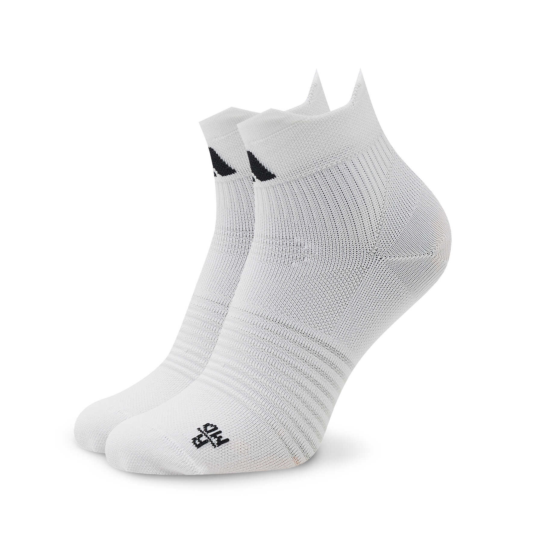 Niedrige Unisex Socken adidas HT3435 White von Adidas