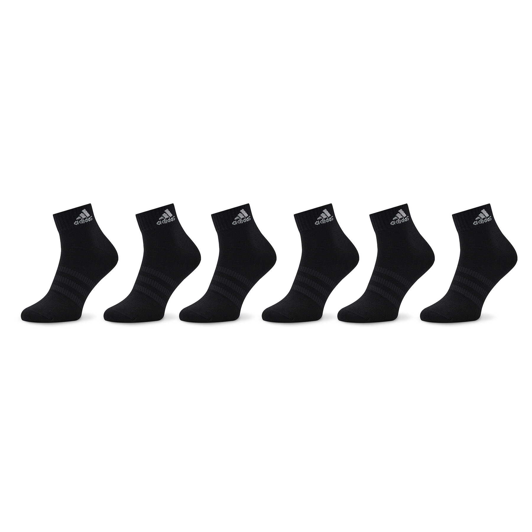 Niedrige Unisex Socken adidas Thin and Light Sportswear Ankle Socks 6 Pairs IC1293 Schwarz Niedrige Unisex Socken adidas Thin and Light Sportswear Ankle Socks 6 Pairs IC1293 Schwarz von Adidas