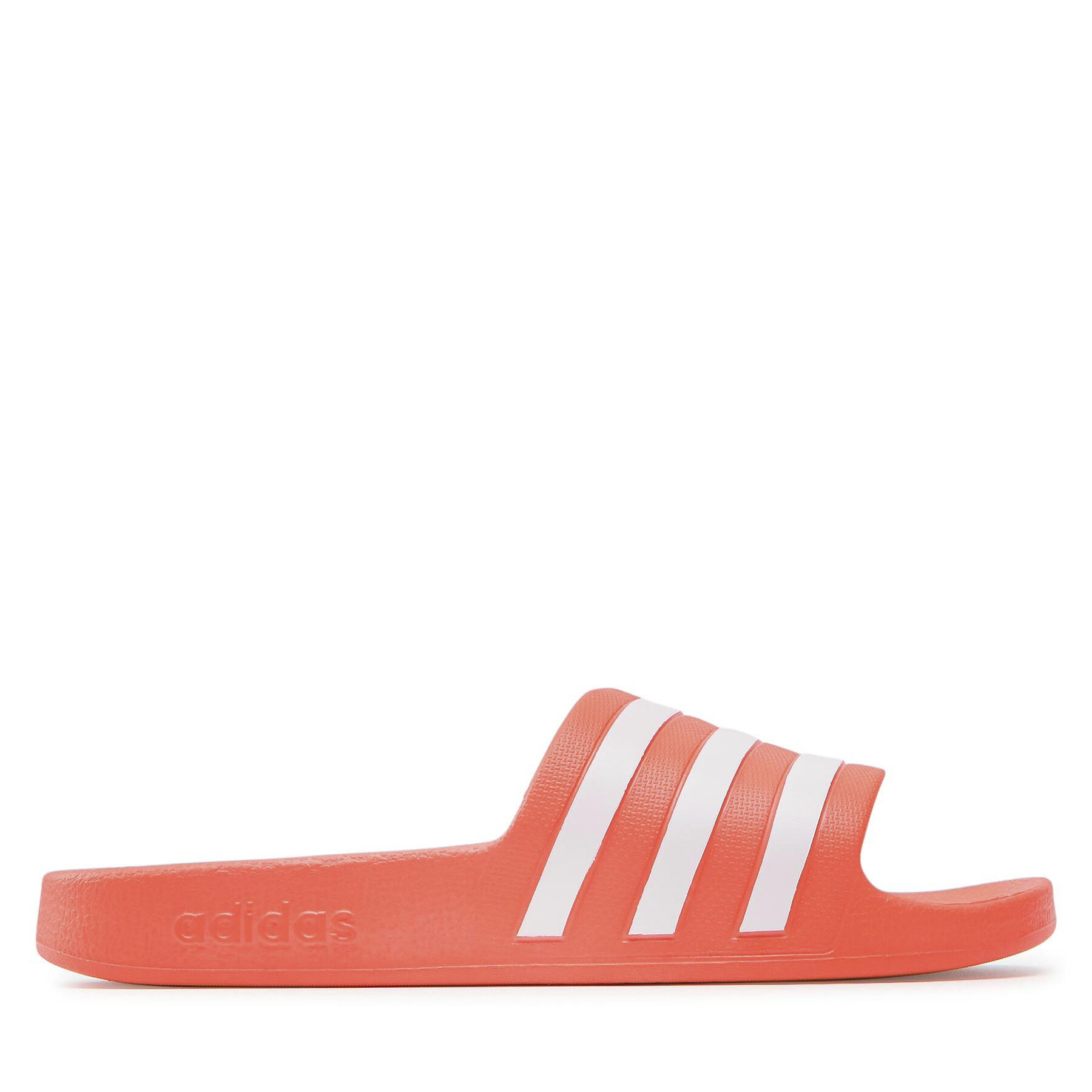 Pantoletten adidas Adilette Aqua GZ5235 Solar Red/Cloud White/Solar Red von Adidas