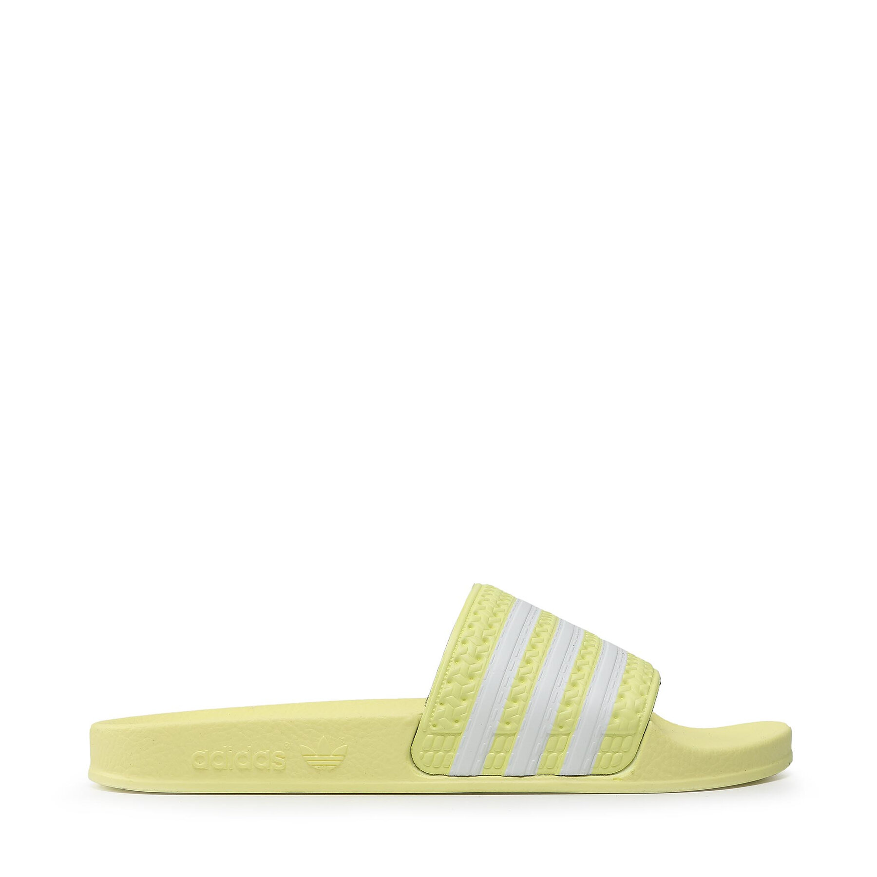 Pantoletten adidas Adilette H03200 Pulyel/Ftwwht/Pulyel von Adidas