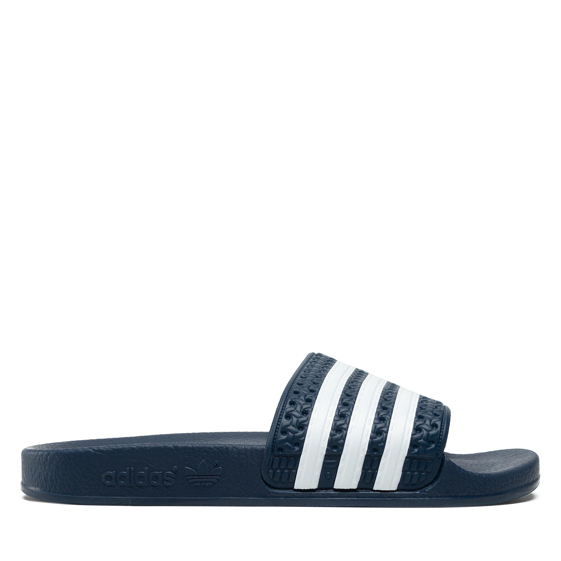 Pantoletten adidas adilette 288022 Adiblu/Wht/Adiblu von Adidas