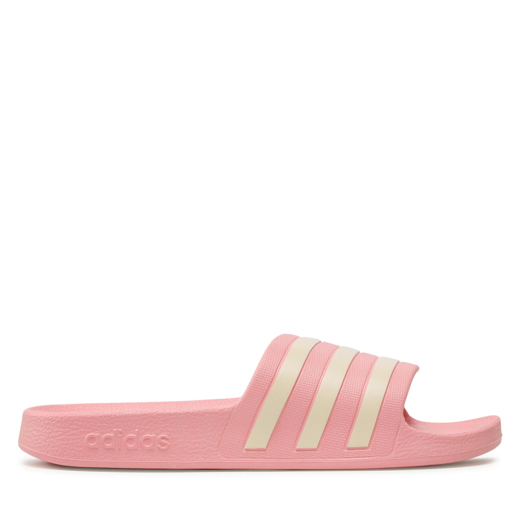 Pantoletten adidas adilette Aqua GZ5877 Wonder Mauve/Wonder White/Wonder Mauve von Adidas