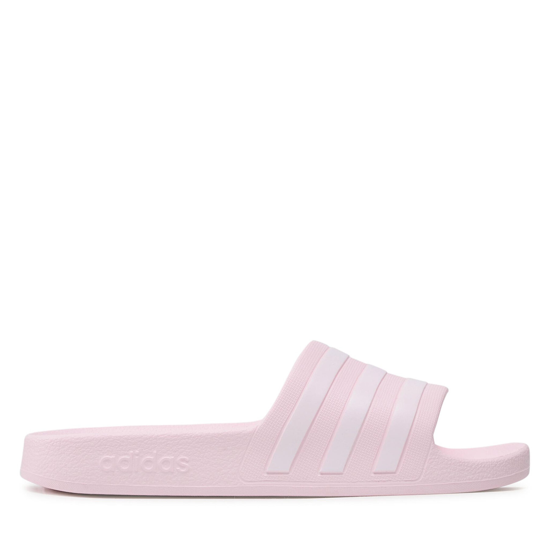 Pantoletten adidas adilette Aqua GZ5878 Almost Pink/Cloud White/Almost Pink von Adidas