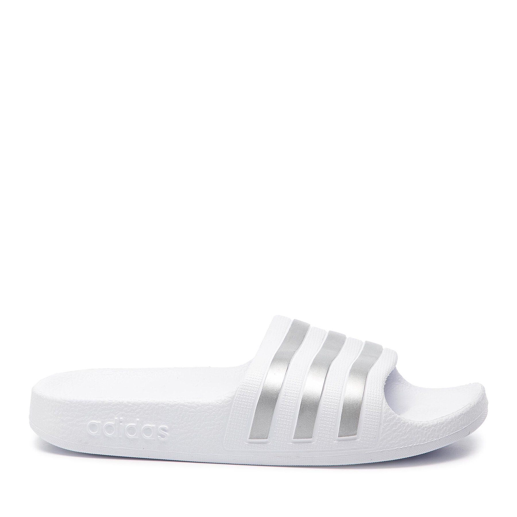 Pantoletten adidas adilette Aqua K F35555 Weiß Pantoletten adidas adilette Aqua K F35555 Weiß von Adidas