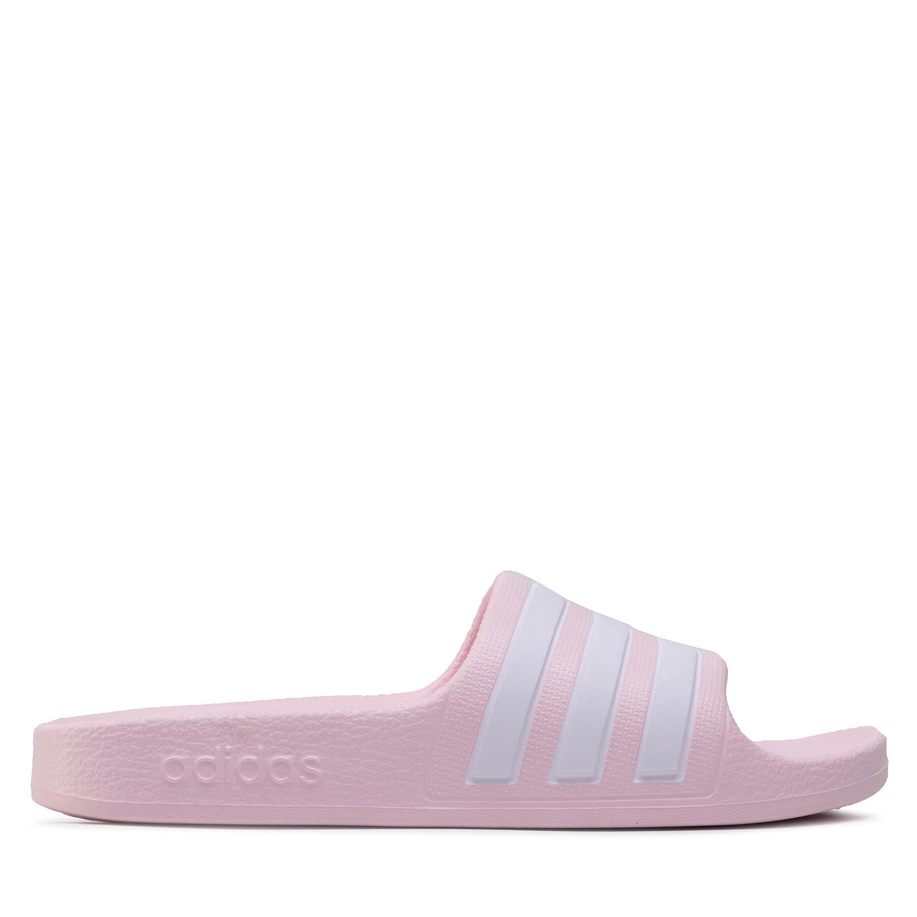 Pantoletten adidas adilette Aqua K FY8072 Clpink/Ftwwht/Clpink von Adidas