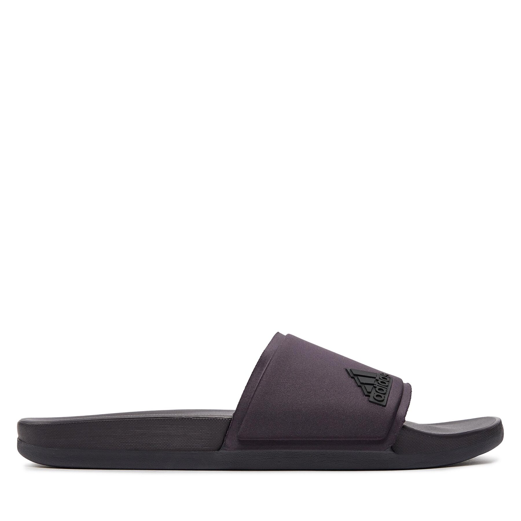 Pantoletten adidas adilette Comfort Slides IF0891 Aurbla/Cblack/Aurbla von Adidas