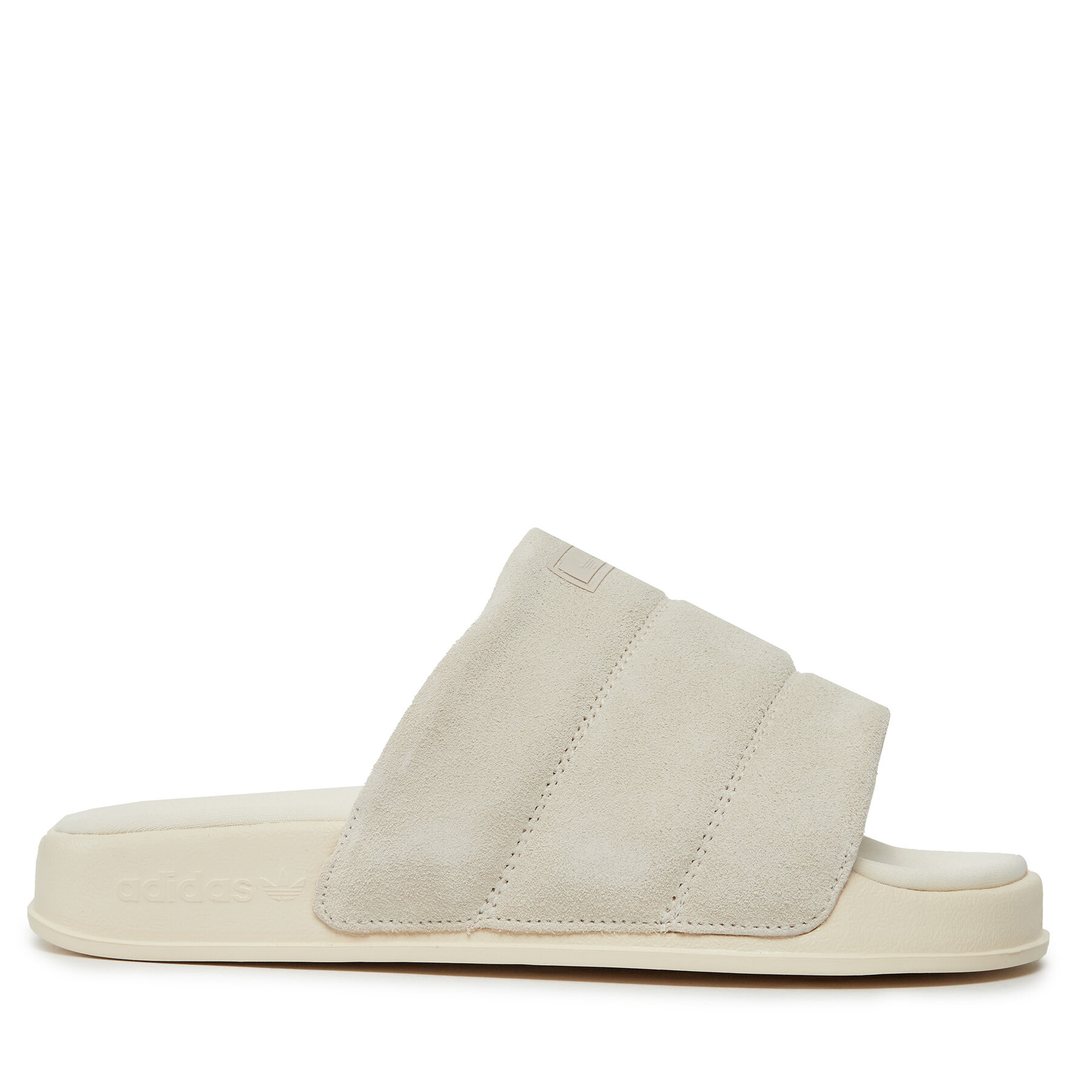 Pantoletten adidas adilette Essential Slides IE9648 Wonwhi/Wonwhi/Wonwhi von Adidas