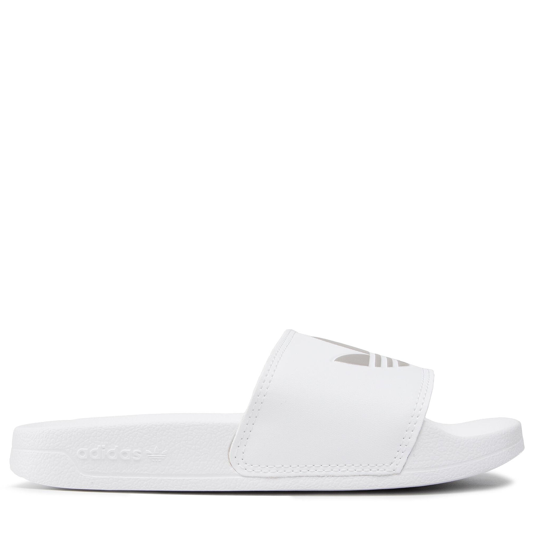 Pantoletten adidas adilette Lite W GZ6197 Ftwwht/Ftwwht/Msilve von Adidas