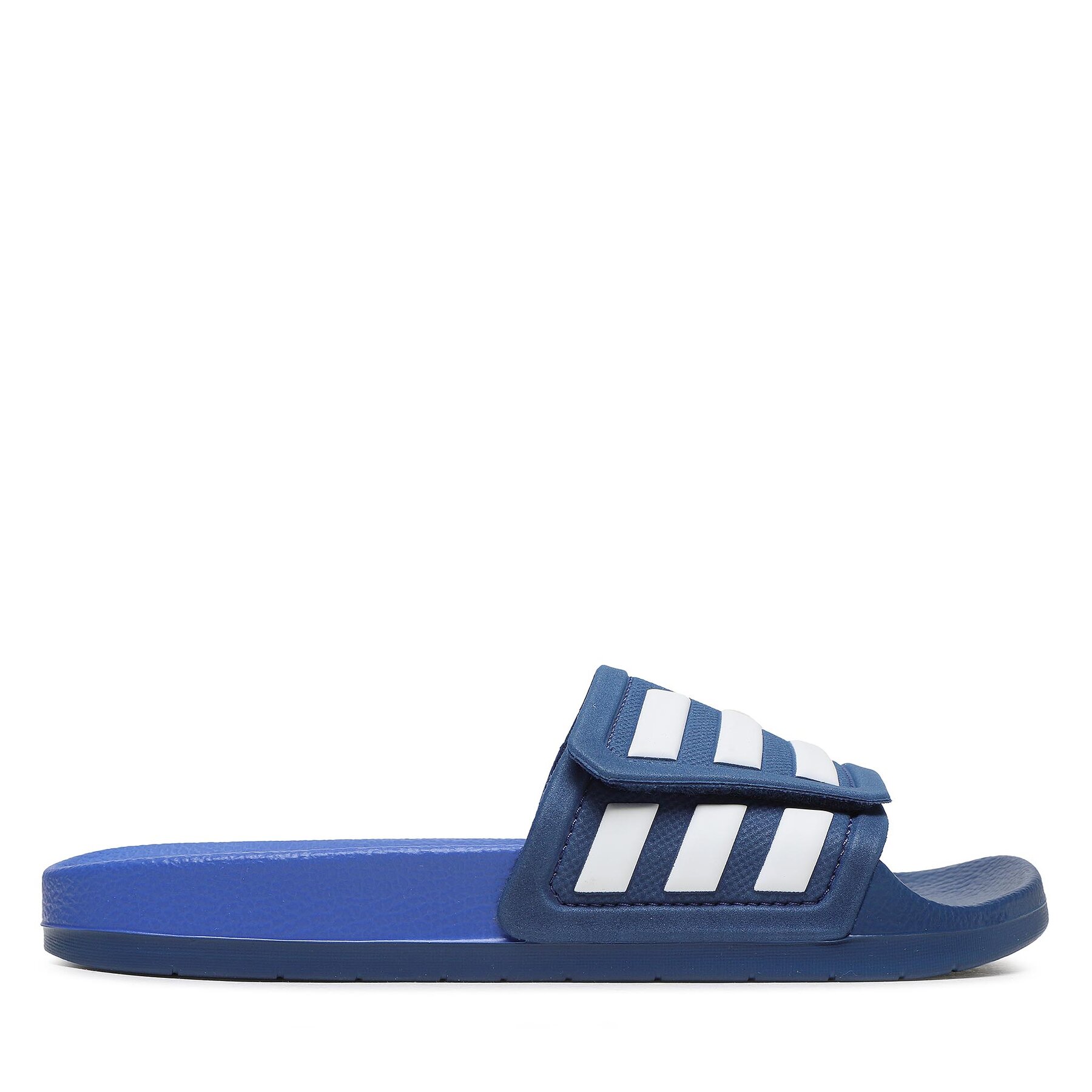 Pantoletten adidas adilette TND Slides GX9708 Japblu/Ftwwht/Hirblu von Adidas