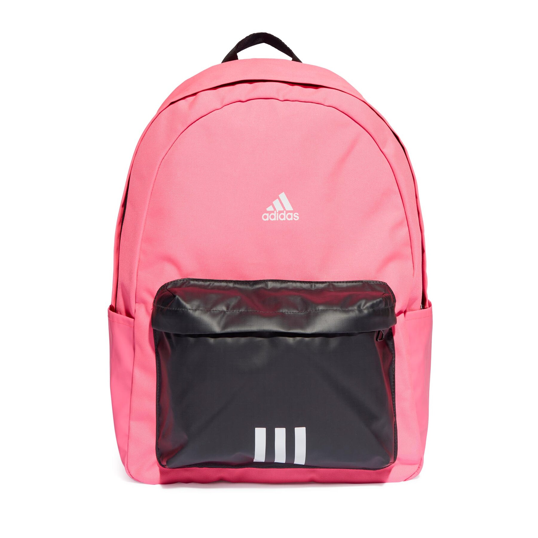 Rucksack adidas Classic Badge of Sport 3-Stripes IK5723 Lucid Pink/Carbon/White von Adidas