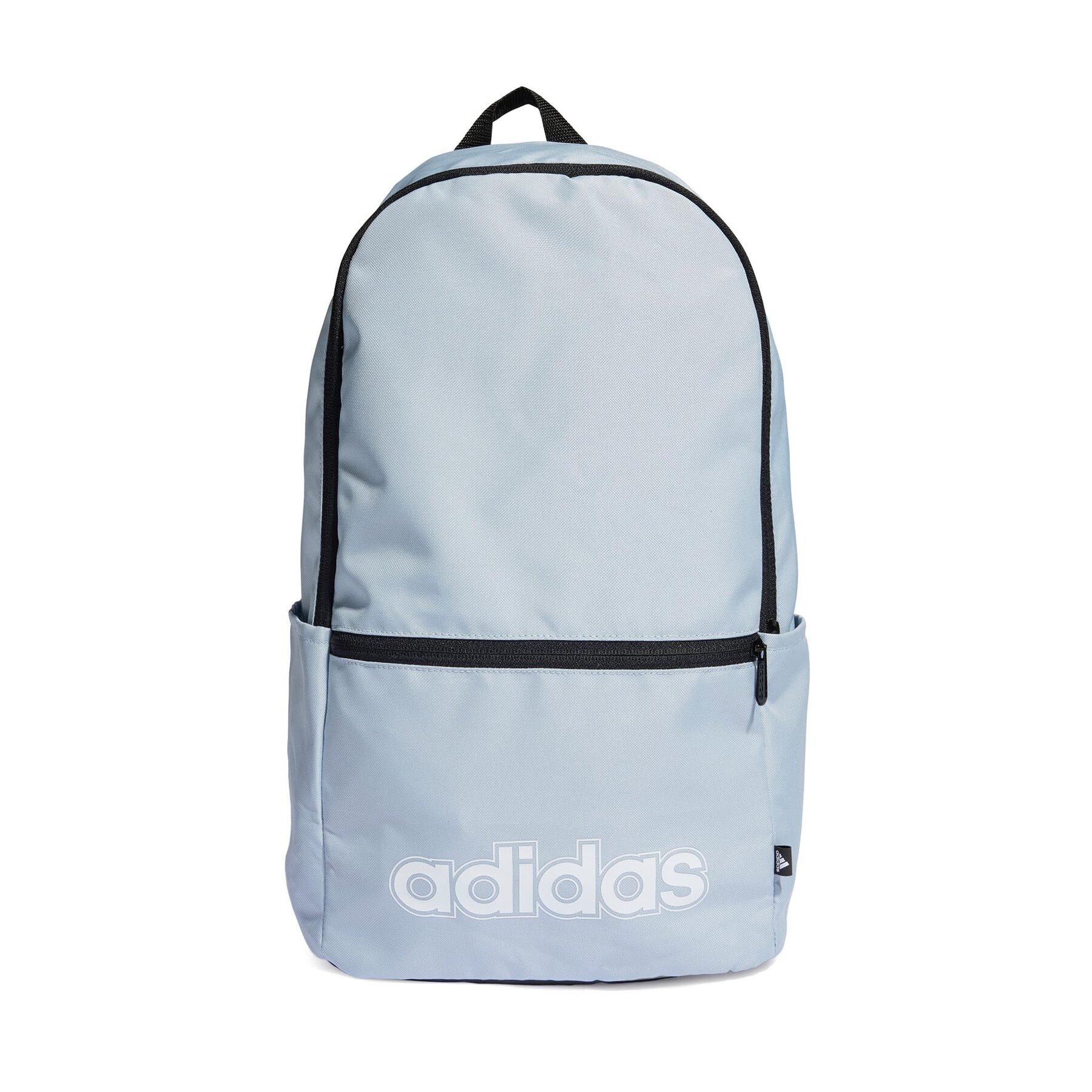 Rucksack adidas Classic Foundation Backpack IK5768 wonder blue/white von Adidas