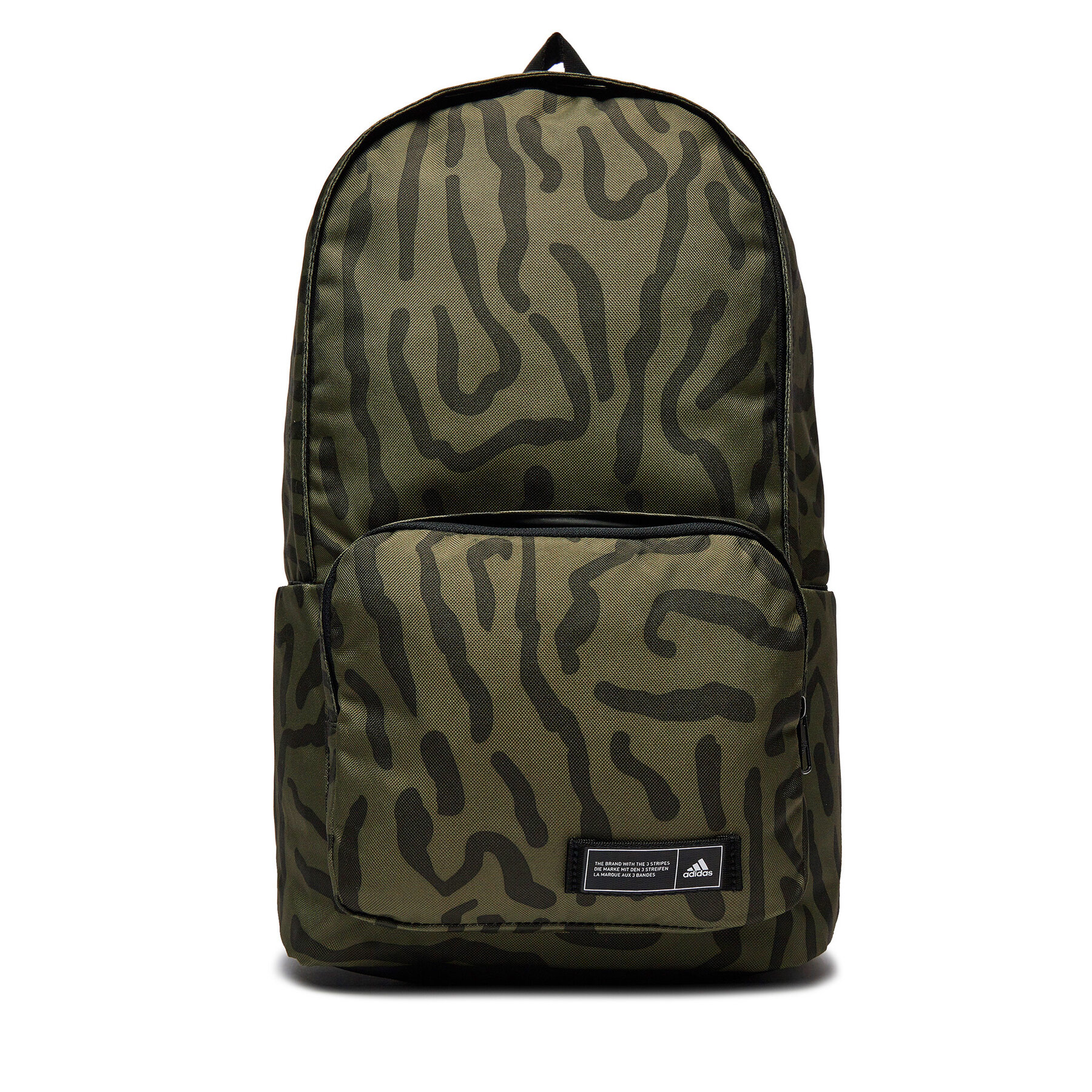 Rucksack adidas IJ5634 olive strata/shadow olive/black von Adidas