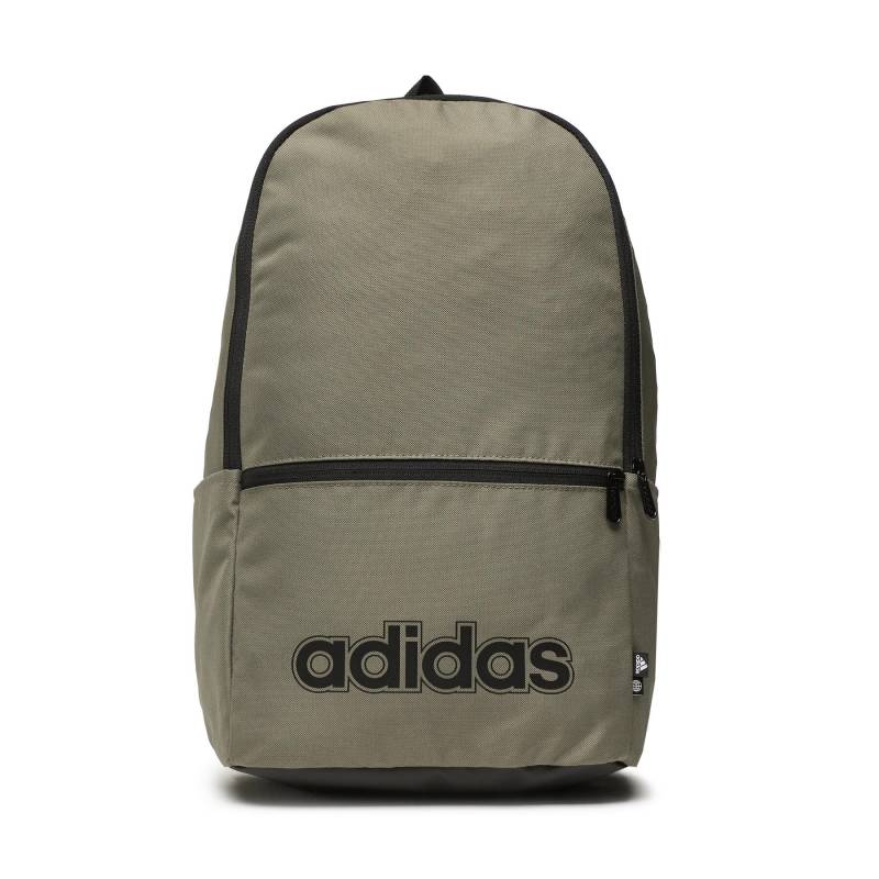 Rucksack adidas Lin Clas Bp Day HR5341 Olistr/Black von Adidas