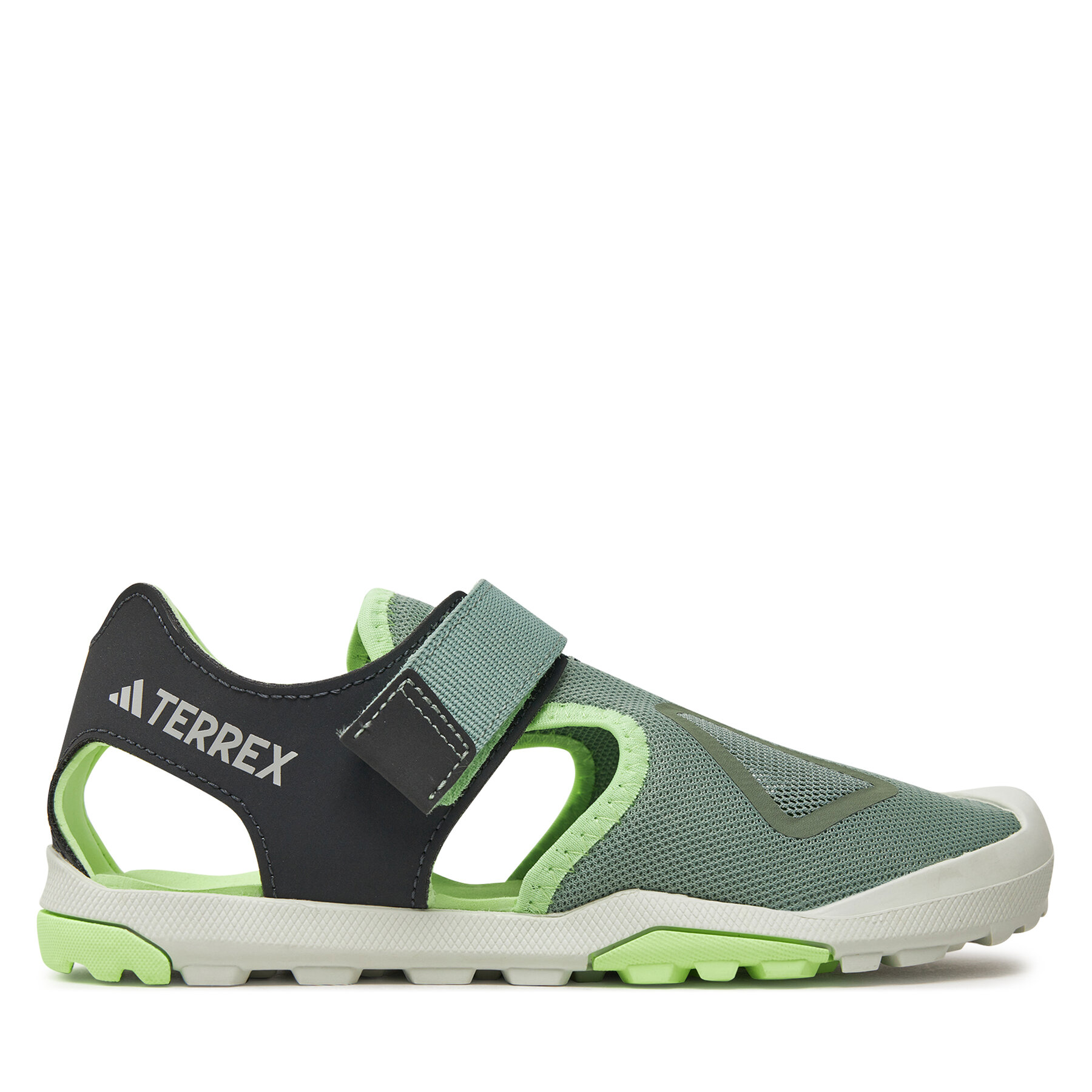 Sandalen adidas Terrex Captain Toey 2.0 Sandals IE5139 Silgrn/Carbon/Grespa von Adidas