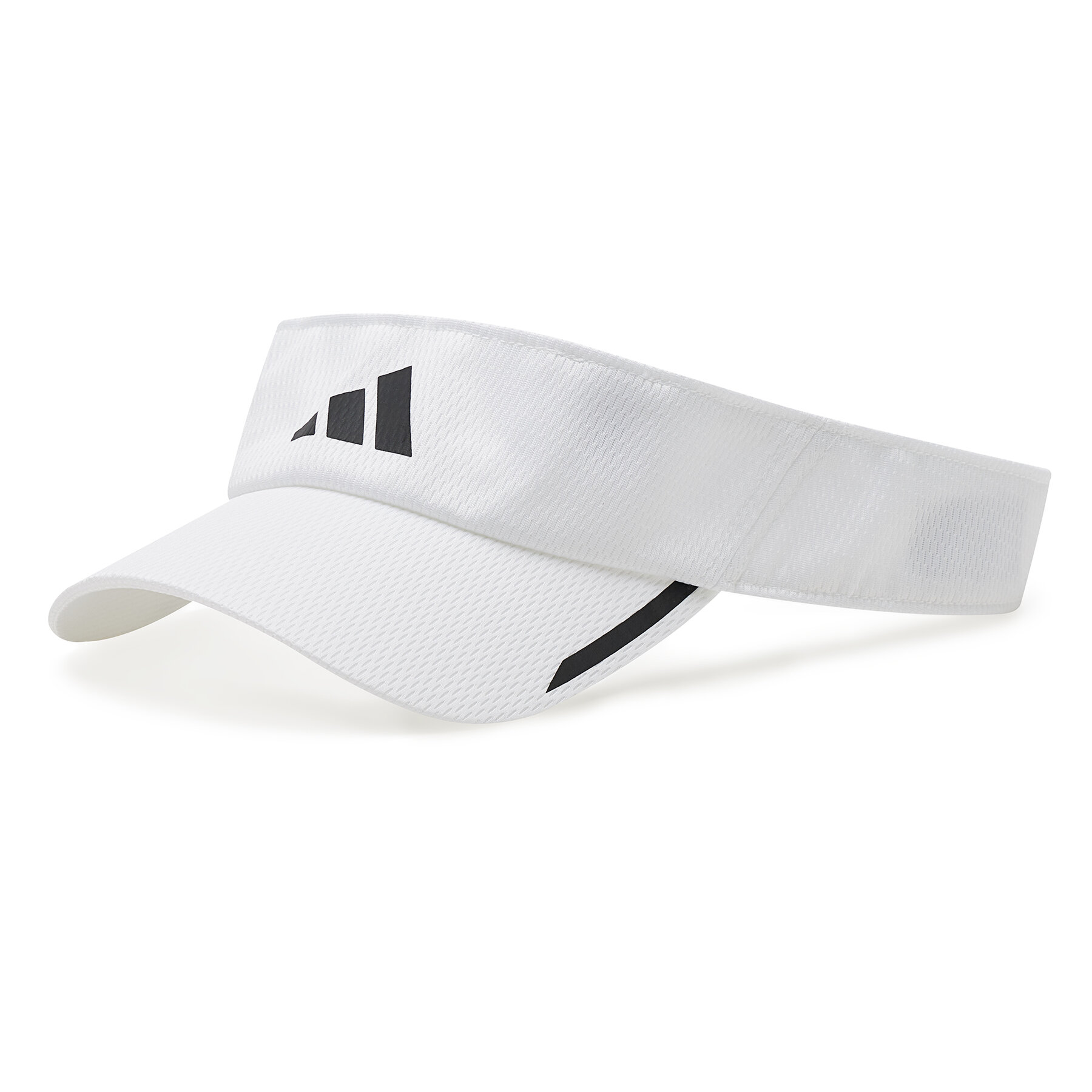 Schirmmütze adidas Run Visor HR7052 White von Adidas