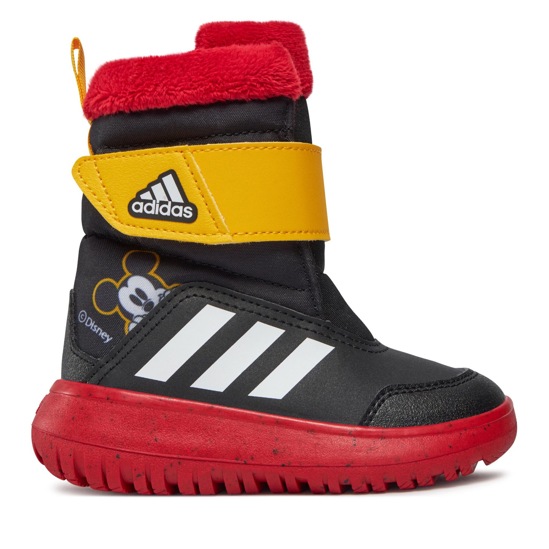 Schneeschuhe adidas Winterplay x Disney Shoes Kids IG7190 Schwarz Schneeschuhe adidas Winterplay x Disney Shoes Kids IG7190 Schwarz von Adidas