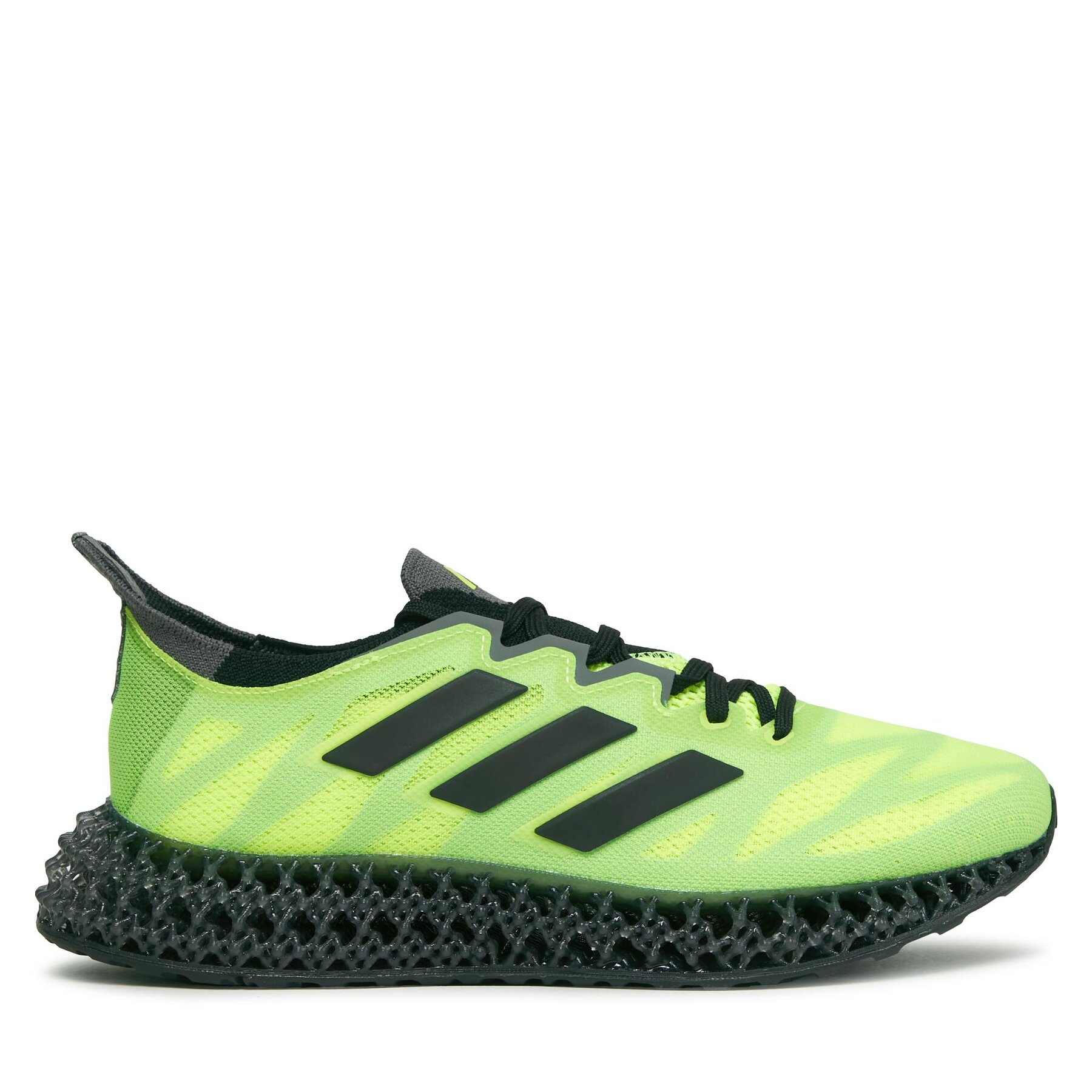 Schuhe adidas 4DFWD 3 Running IG8978 Lucid Lemon / Carbon / Wonder Blue von Adidas