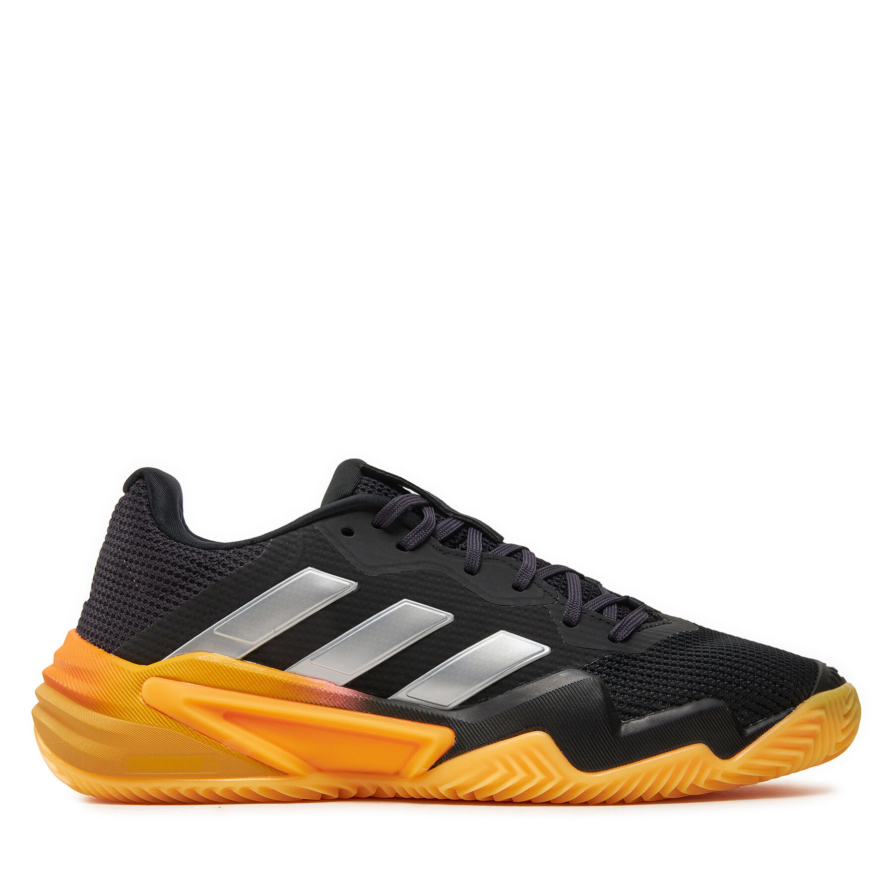 Schuhe adidas Barricade 13 Clay Tennis IF0464 Violett von Adidas