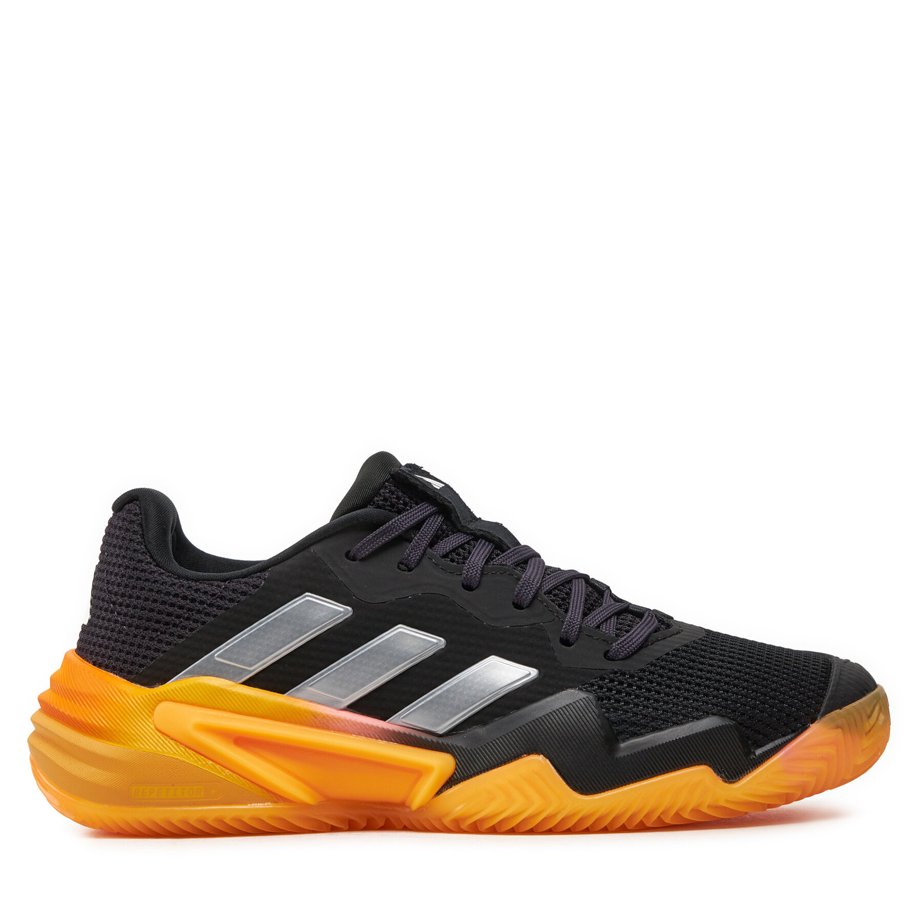 Schuhe adidas Barricade 13 Clay Tennis IF6536 Violett von Adidas