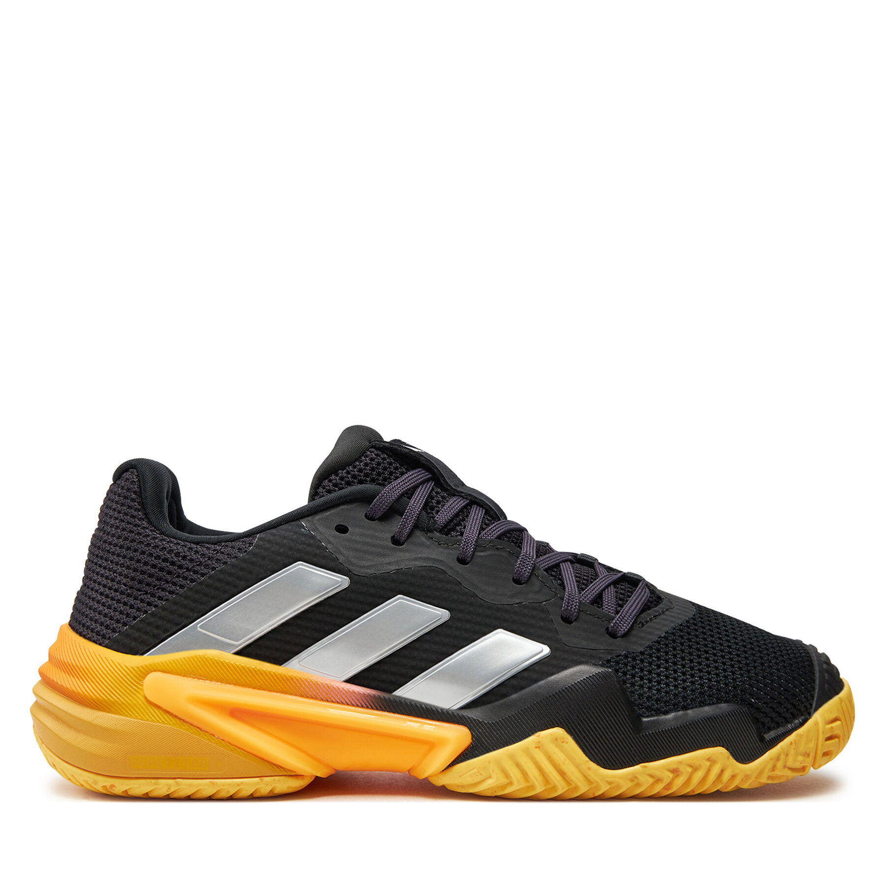 Schuhe adidas Barricade 13 Tennis IF0467 Aurbla/Zeromt/Spark von Adidas