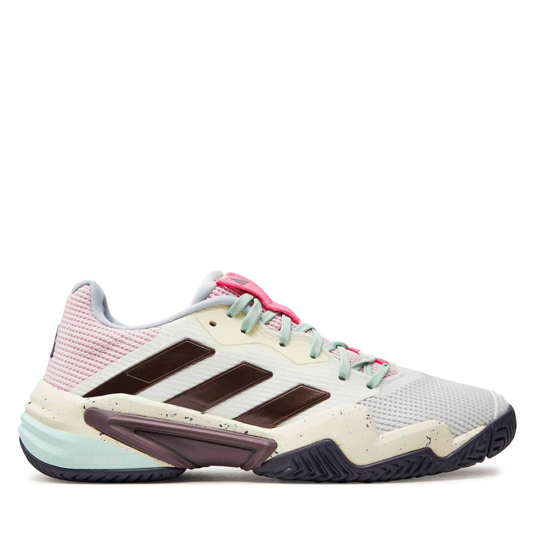 Schuhe adidas Barricade 13 Tennis IF7792 Weiß von Adidas